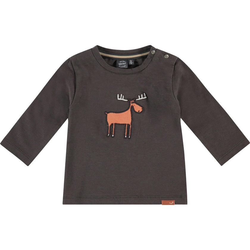 Graphic Long Sleeve T-Shirt