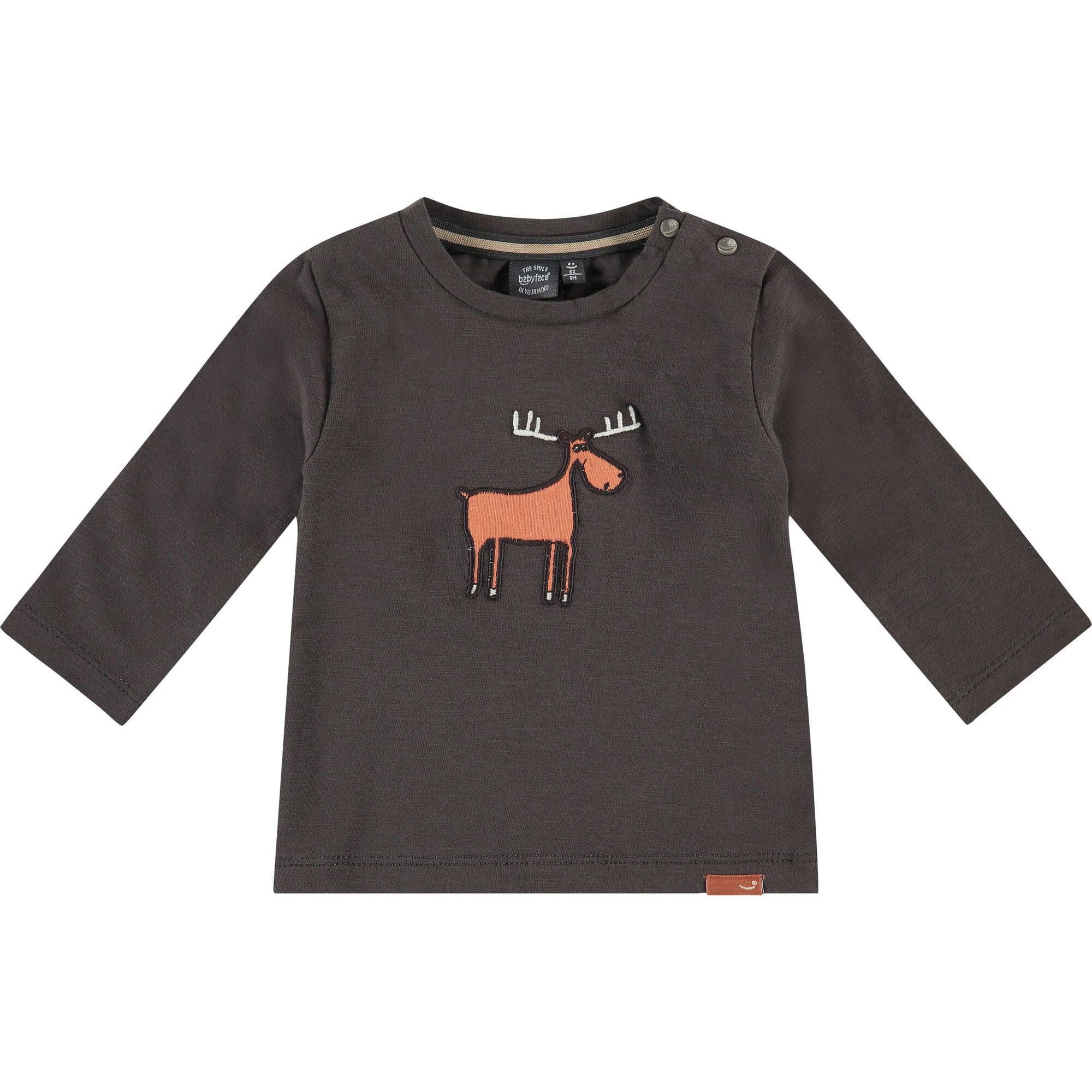 Graphic Long Sleeve T-Shirt