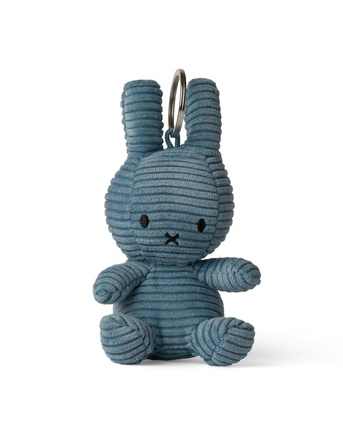 Keychain MIFFY ECO Corduroy Aviator Blue 4