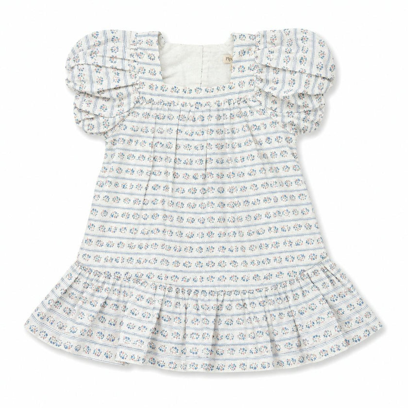 The Weekend Dress | French Tiles