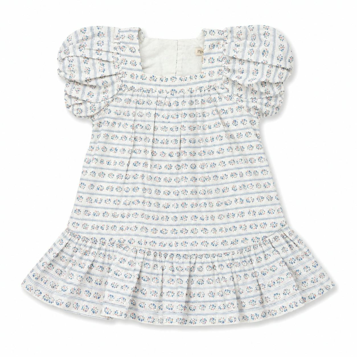 The Weekend Dress | French Tiles