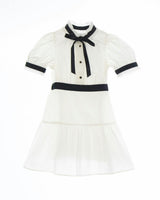 Sofia dress (white)