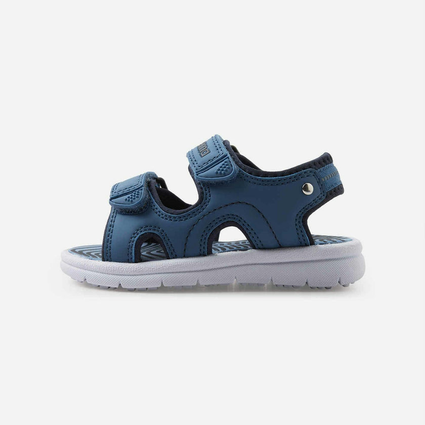 Toddlers Bungee Lightweight 2-Velcro Strap Sandals