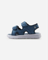 Toddlers Bungee Lightweight 2-Velcro Strap Sandals