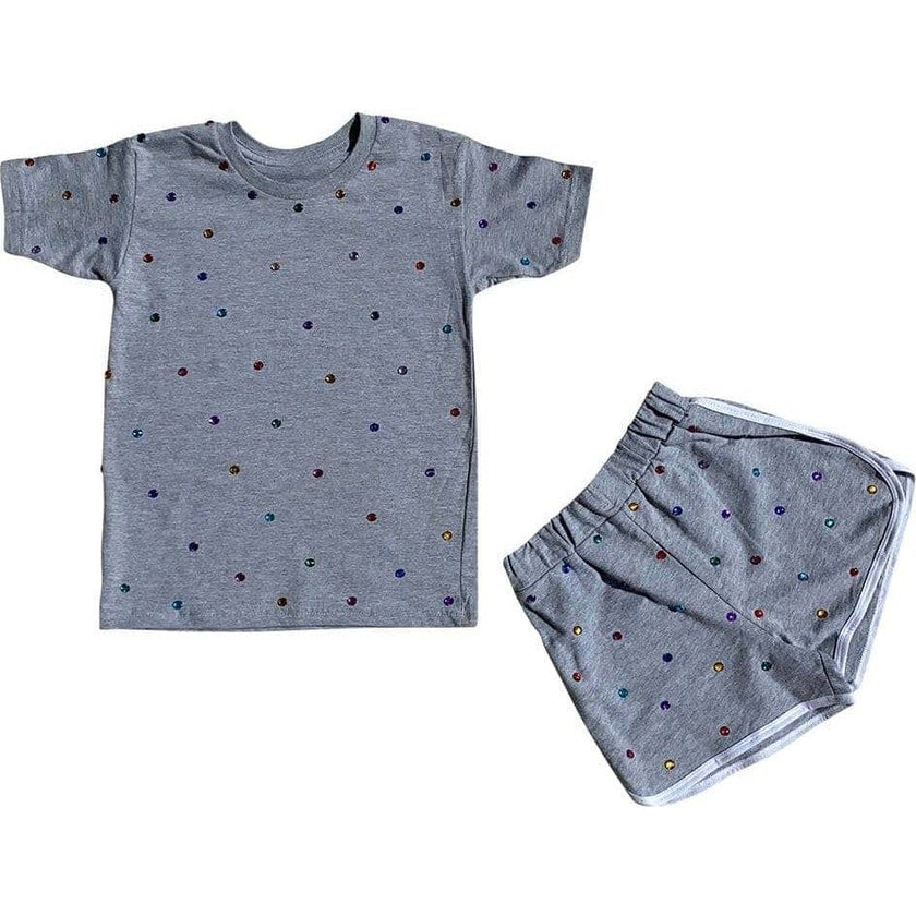 Gem Short Set
