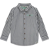 Striped Button Up Shirt