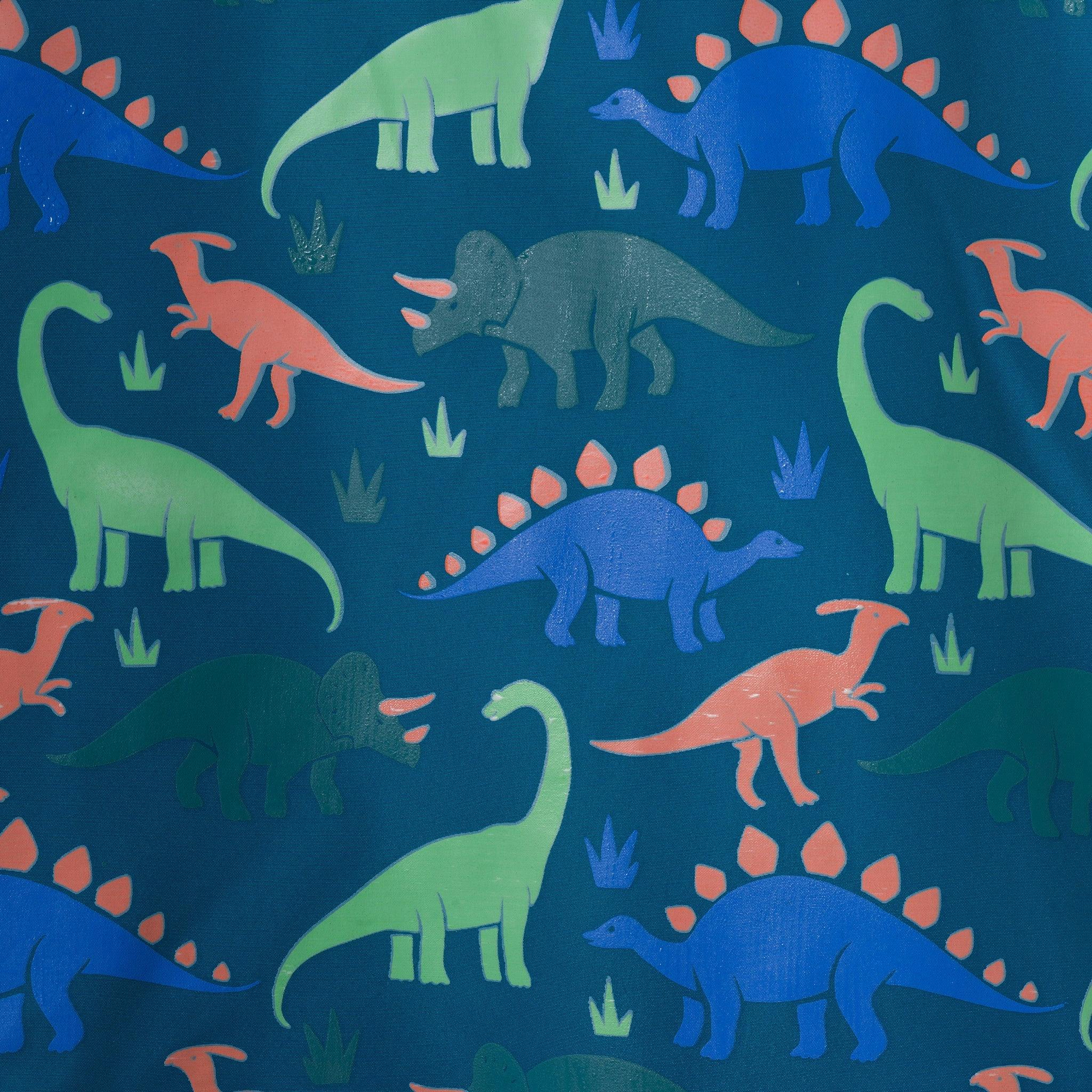 Reversible Color-Changing Puffer Jacket | Dino Adventure
