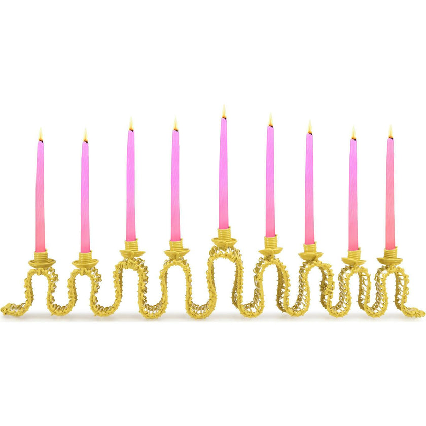 Licht Wire Up & Down Menorah