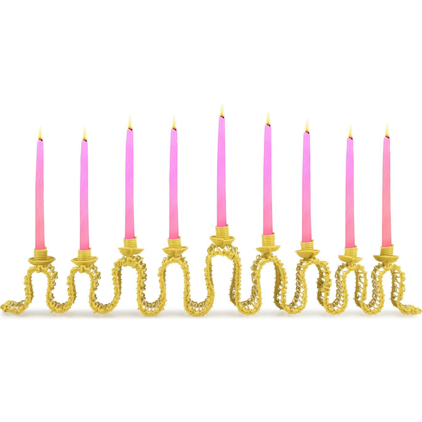 Licht Wire Up & Down Menorah