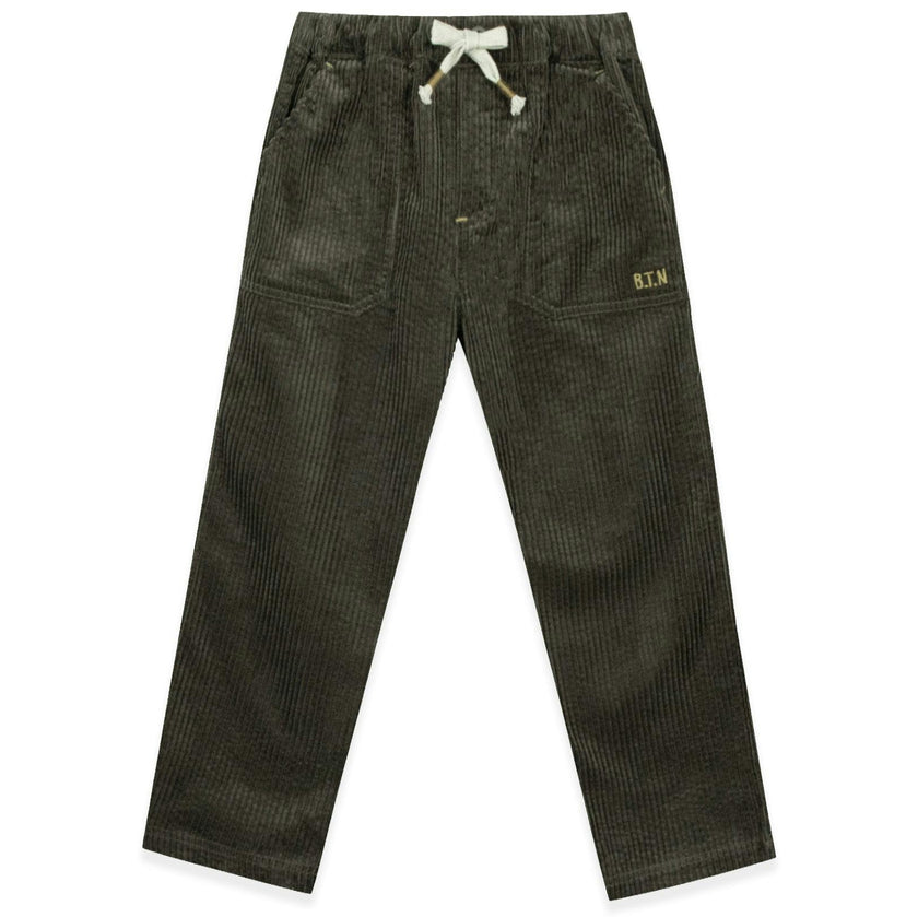 BONTON Datcha Pants - Kaki Highland
