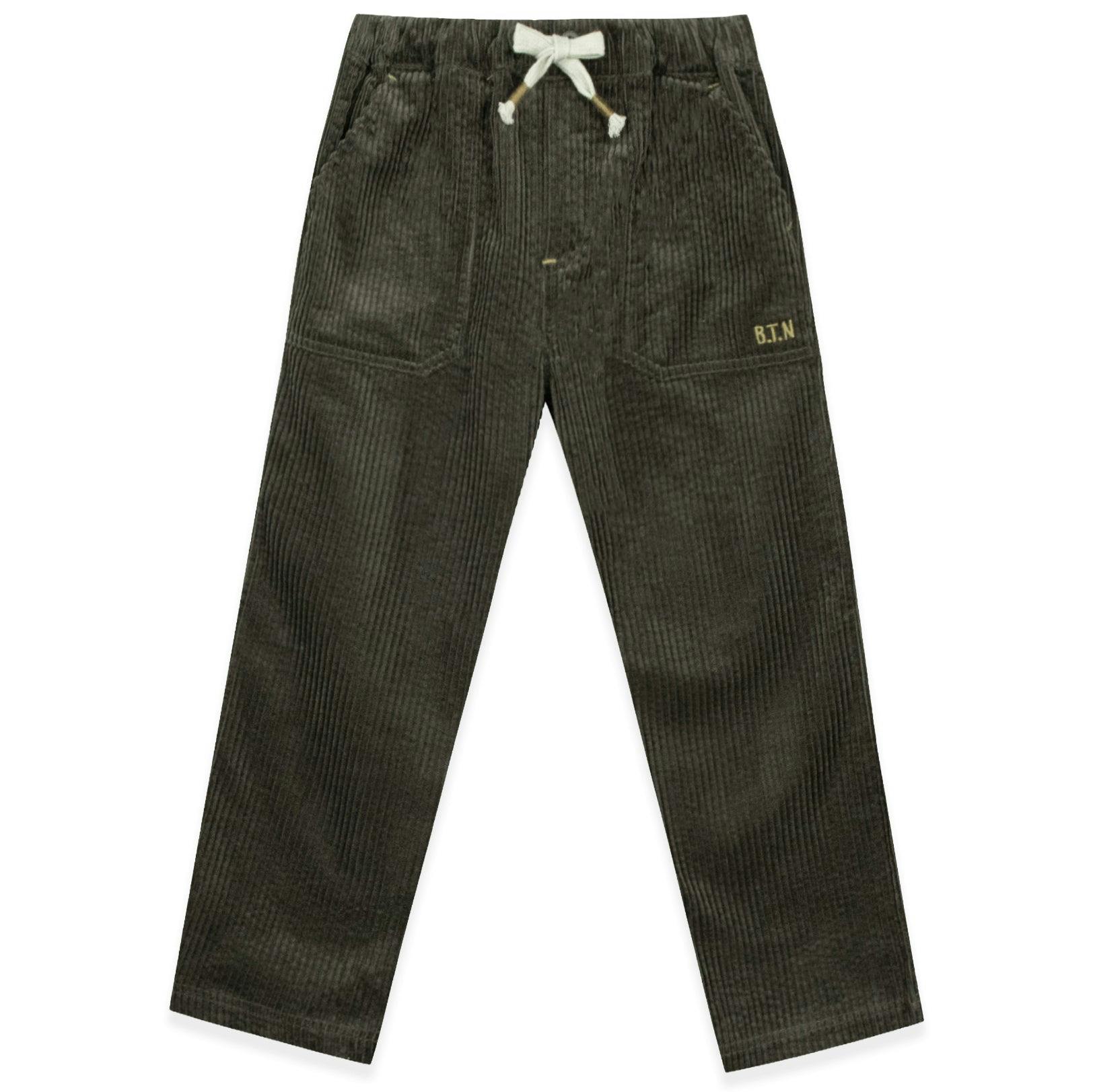 BONTON Datcha Pants - Kaki Highland