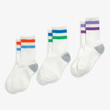 Kids athletic sock 3-pack