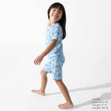 School Kids Pajama Short Set