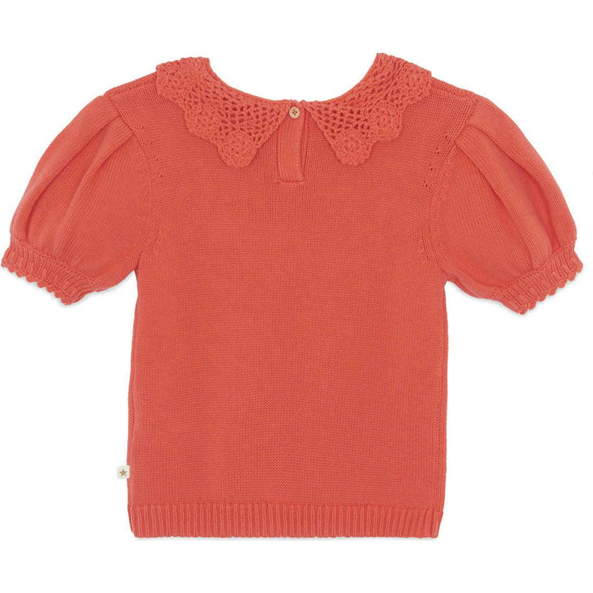 BONTON Niko Sweater - Rose Amor