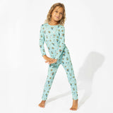 If You Give a Mouse a Cookie Bamboo Kids Pajamas