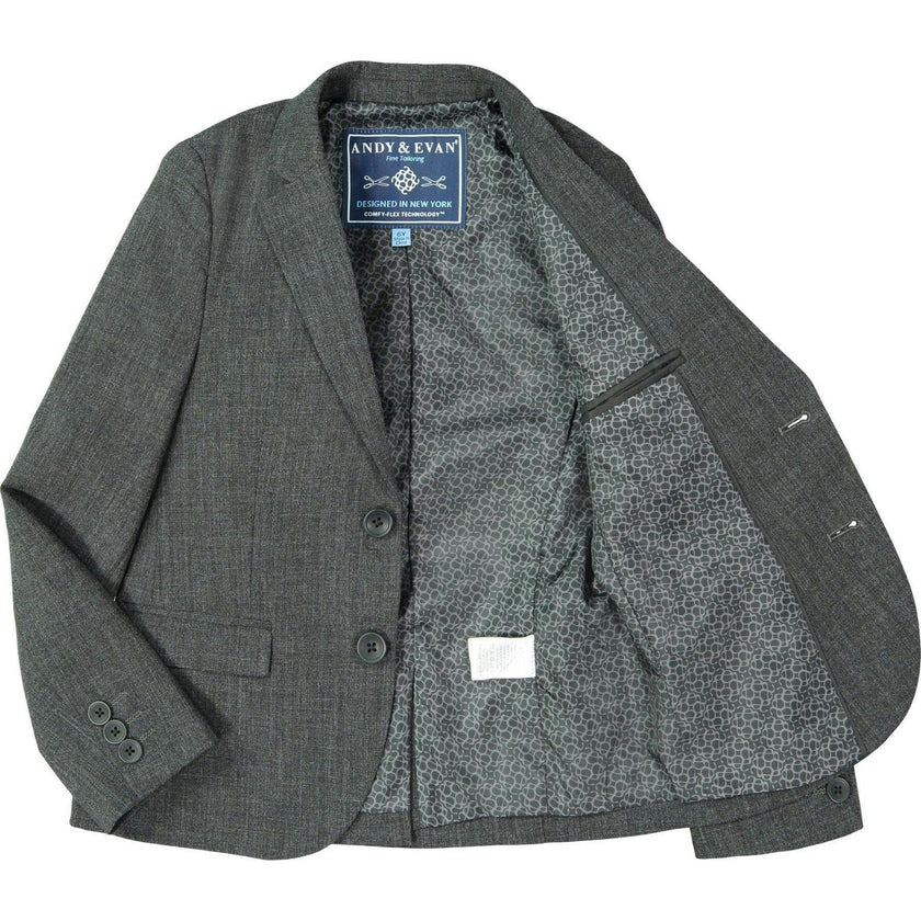 Stretch Suit with Comfy-Flex Technology™