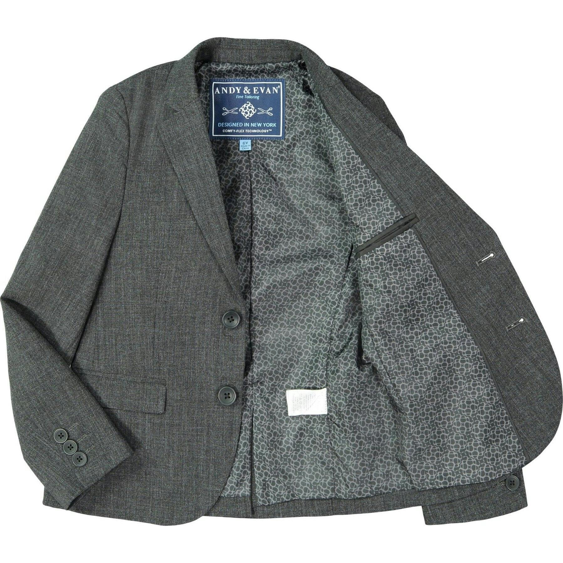 Stretch Suit with Comfy-Flex Technology™