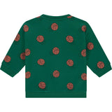 Allover Basketball Sweatshirt