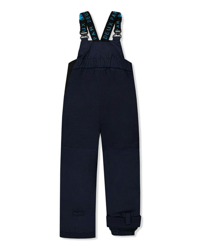 Two Piece Discover Snowsuit Blue