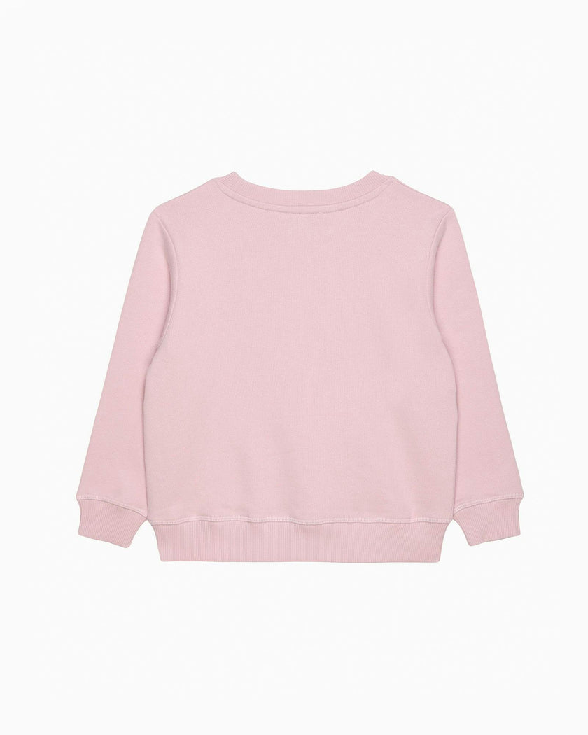 Nazanin Heart Sweatshirt