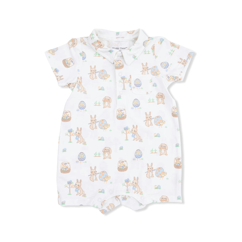 Easter Egg Hunt Uni - Polo Shortie