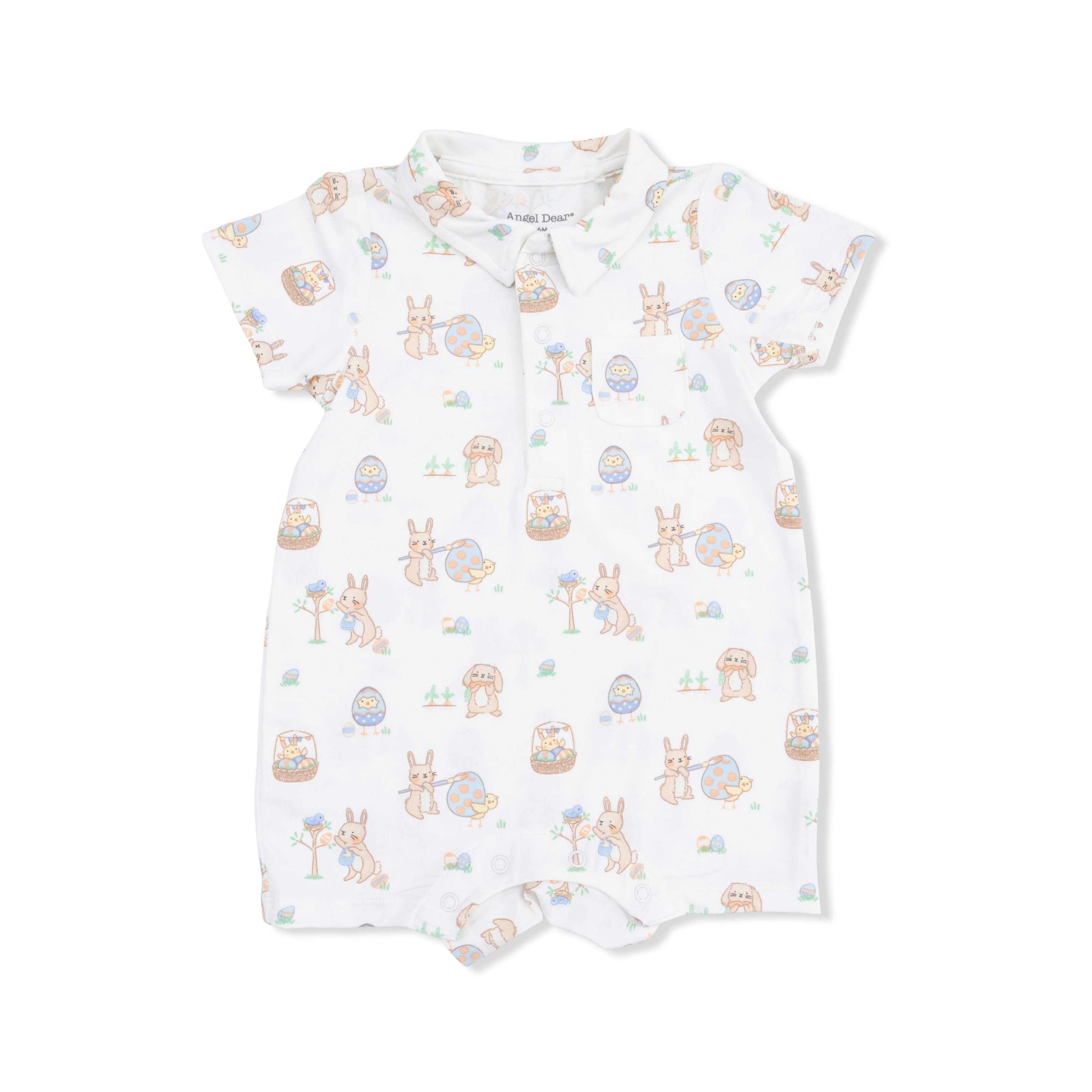 Easter Egg Hunt Uni - Polo Shortie