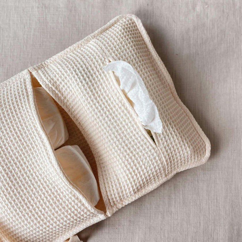 Soft Waffle Newborn Set