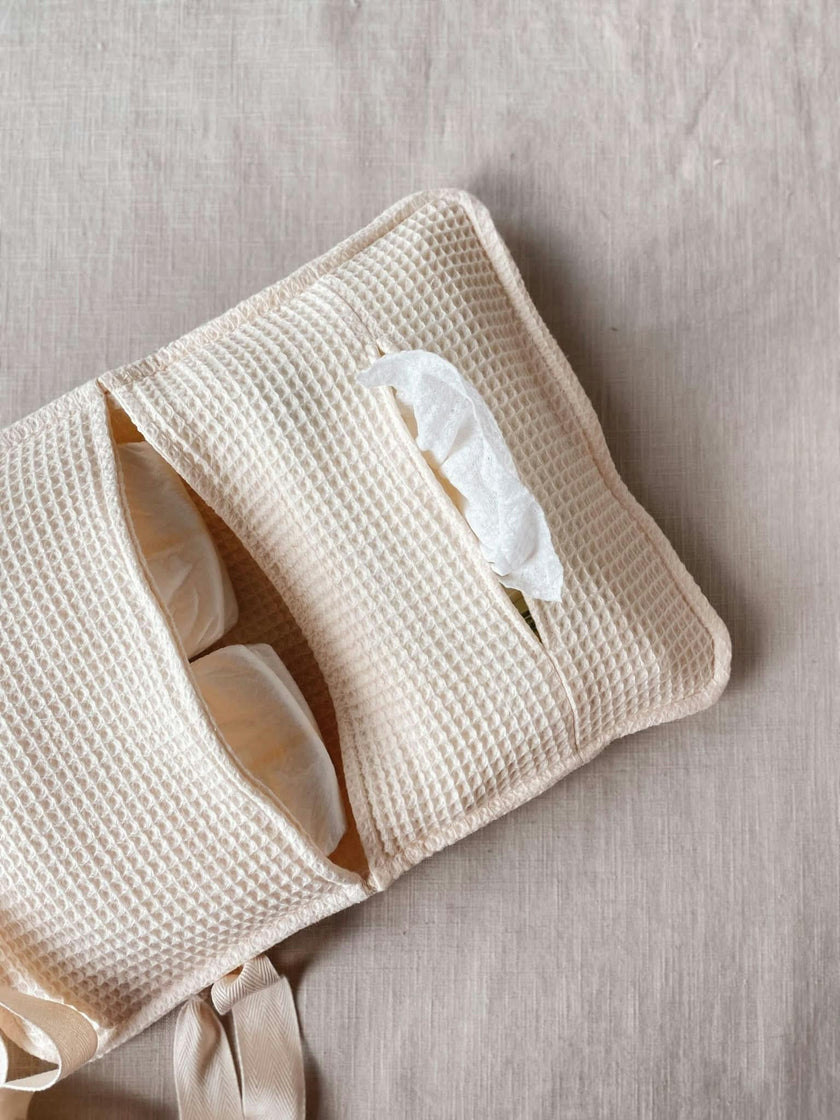 Soft Waffle Newborn Set