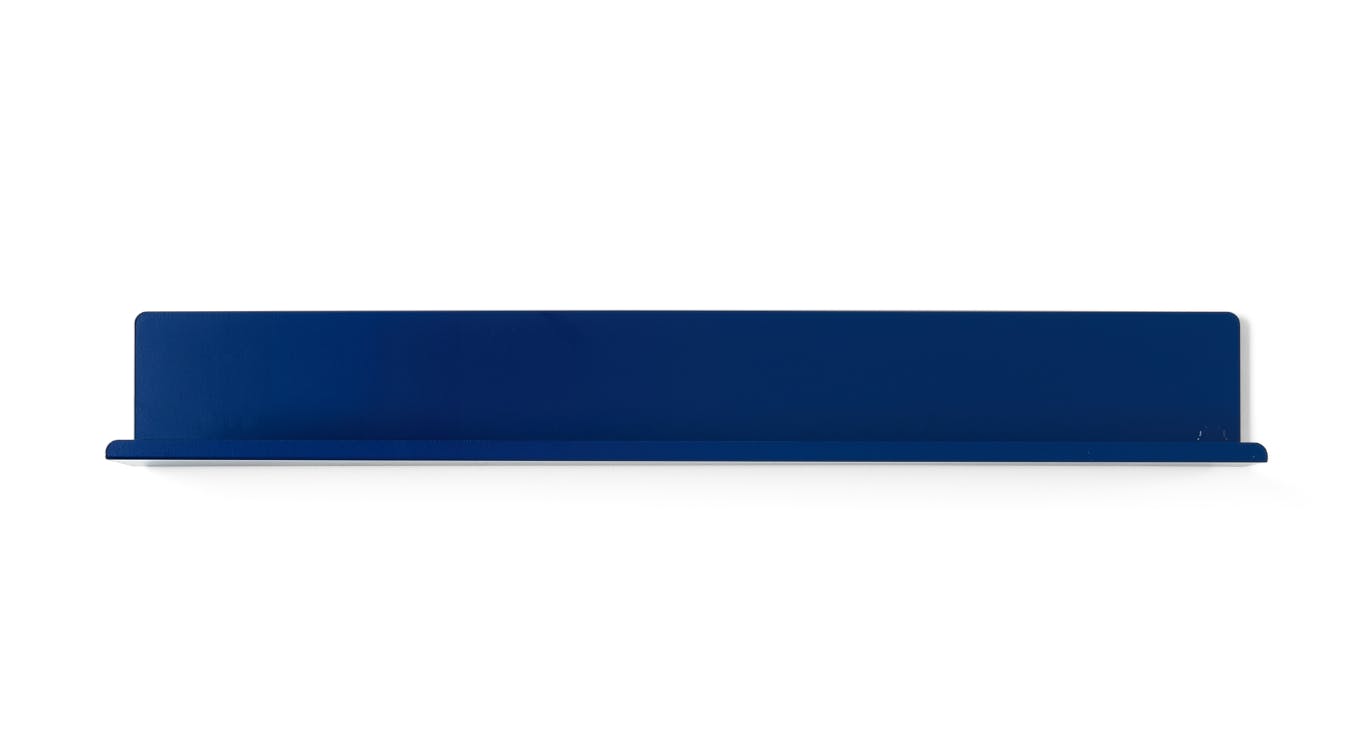 The Ledge in Navy - Large