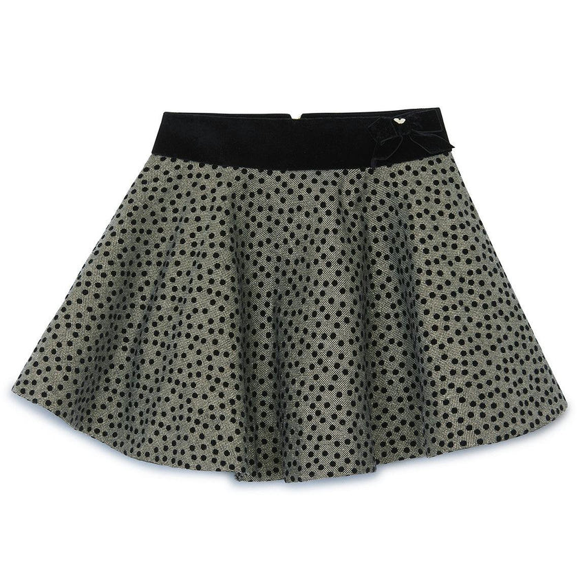 Polka Dot Skirt