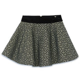 Polka Dot Skirt