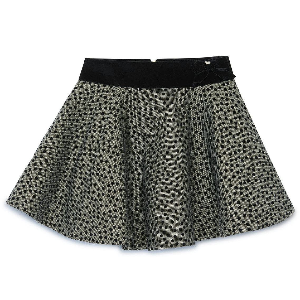Polka Dot Skirt