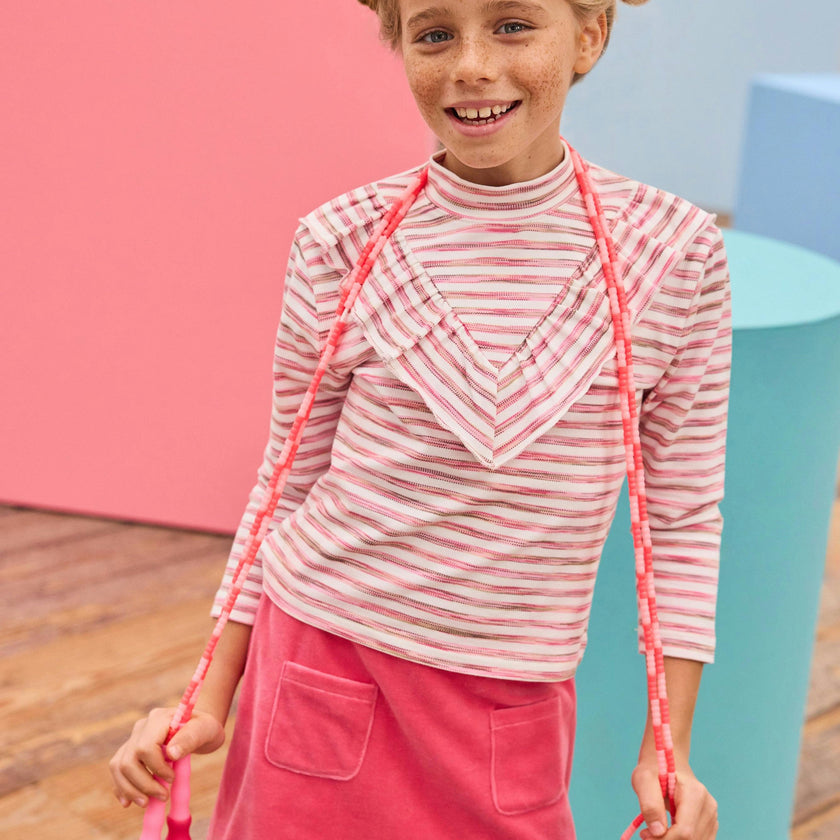 Patch Pocket Skort