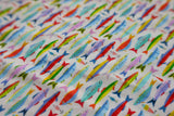 Shorts Pajama Set - Fish + Bait