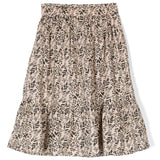 BONTON Fleur Shanti Maxi Skirt