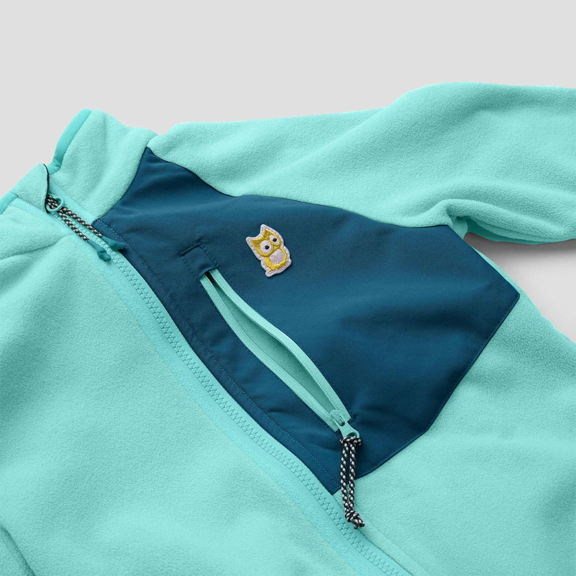 Avan bio-fleece jacket