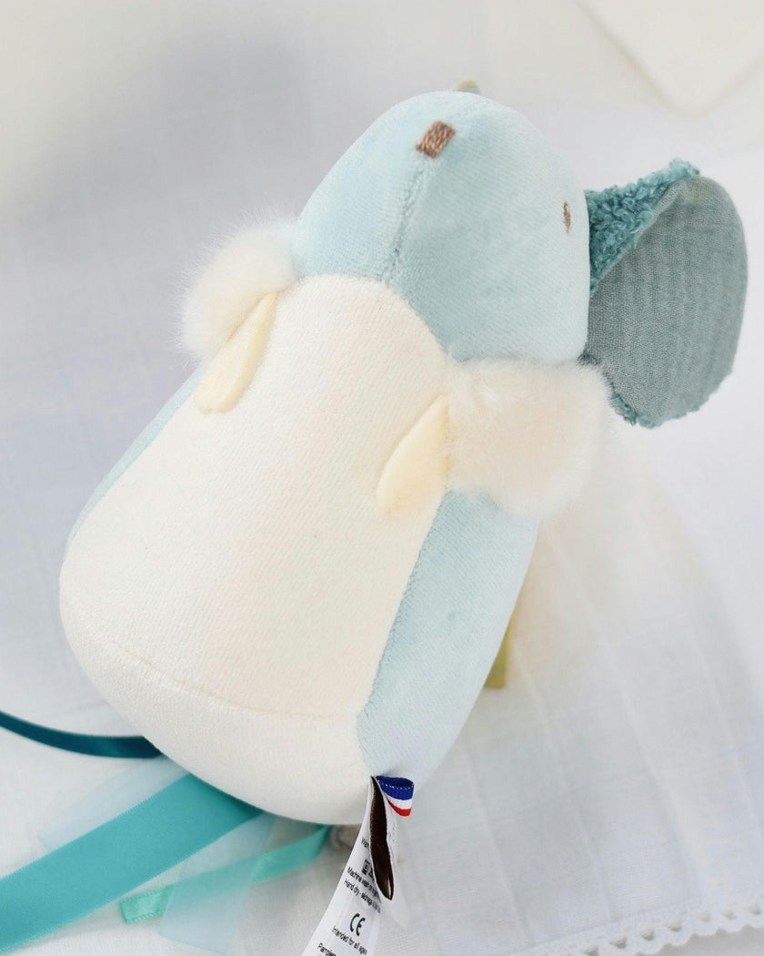 Sensory Mouse Blue