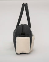 Soho Diaper Carryall • Benji Appliqué