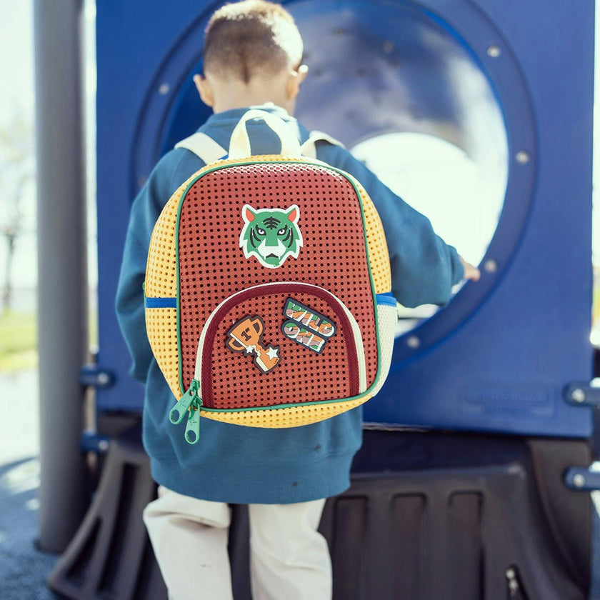 Little Starter Backpack Sunset Honey