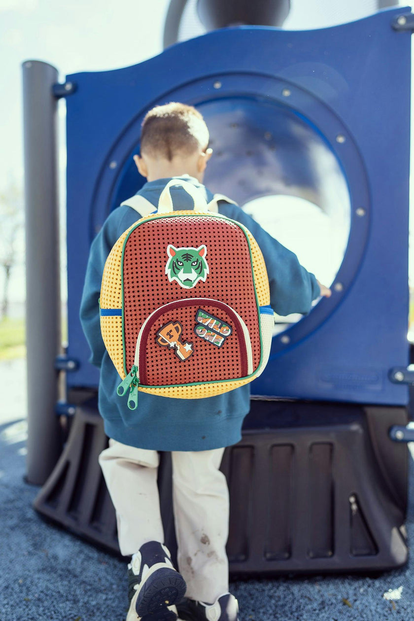 Little Starter Backpack Sunset Honey