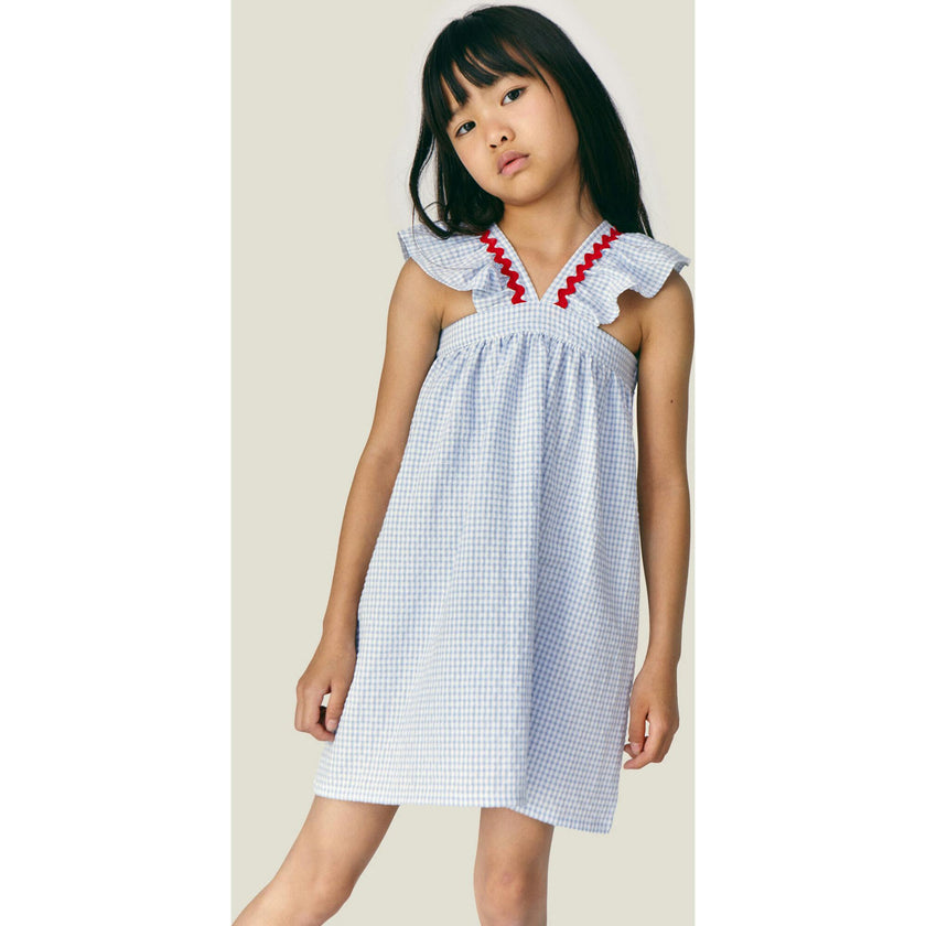 Mipounet SS26 Sylvie, Blue