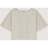 Melissa Woman Blouse Sand Vigore
