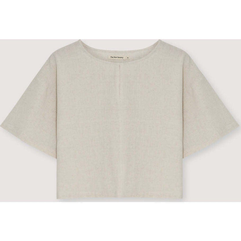 Melissa Woman Blouse Sand Vigore