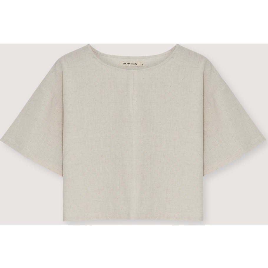 Melissa Woman Blouse Sand Vigore