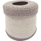 RugCycled Basket Bin