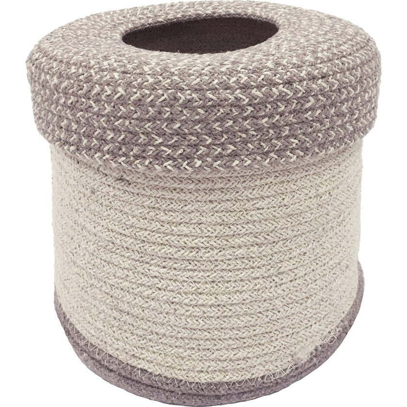 RugCycled Basket Bin