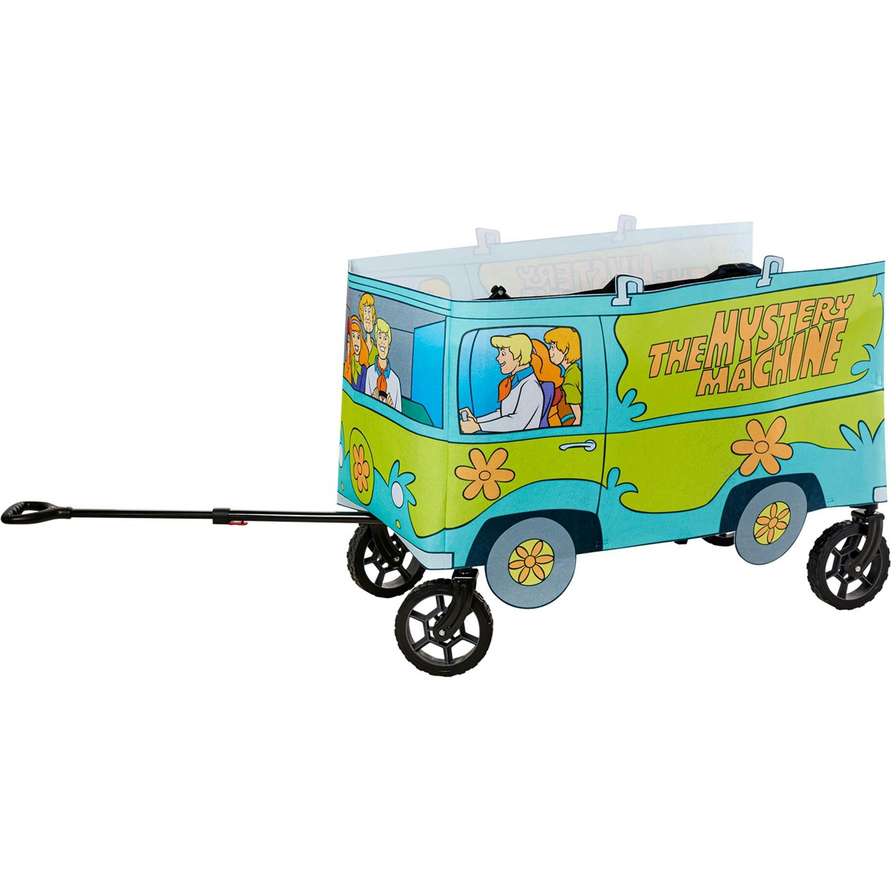 Scooby Doo Mystery Machine Wagon Cover 2000506