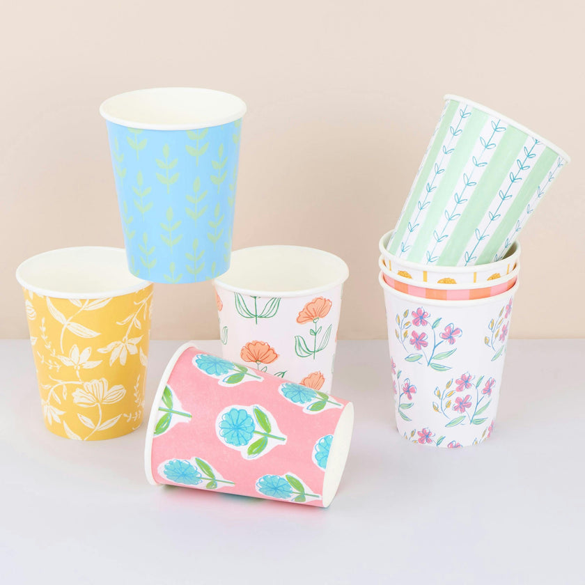 Flora Cups