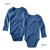 BLAKE 10-Pack Long Sleeve Bodysuit