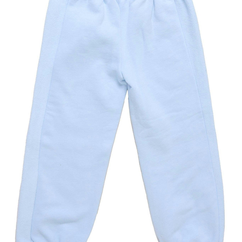 Mini Casey Jogger Sweatpants in Light Blue
